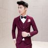 Costume homme en polyester pour Quatre saisons - Ref 1578556