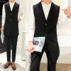 Costume homme pour automne - Ref 1578560