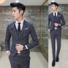 Costume homme en coton pour automne - Ref 1578578