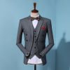 Costume homme en polyester pour printemps - Ref 1578632