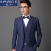 Costume homme en polyester pour automne - Ref 1578677