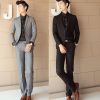 Costume homme en coton pour hiver - Ref 1578872