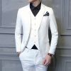 Costume homme en polyester pour Quatre saisons - Ref 1578882