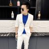 Costume homme pour automne - Ref 1578919