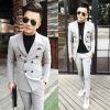 Costume homme pour automne - Ref 1578921