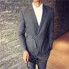Costume homme en polyester pour automne - Ref 1578942
