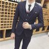 Costume homme en polyester pour automne - Ref 1578948