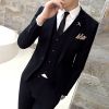 Costume homme en coton pour automne - Ref 1578955