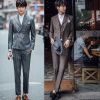 Costume homme en nylon pour automne - Ref 1578967