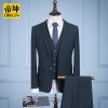 Costume homme en polyester pour été - Ref 1579047