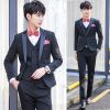 Costume homme en polyester pour Quatre saisons - Ref 1579184