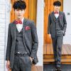 Costume homme en polyester pour Quatre saisons - Ref 1579189