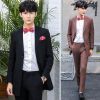 Costume homme en polyester pour Quatre saisons - Ref 1579194