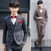 Costume homme en polyester pour Quatre saisons - Ref 1579198