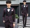 Costume homme en polyester pour Quatre saisons - Ref 1579200