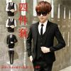 Costume homme en coton pour automne - Ref 1579226