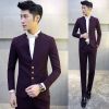 Costume homme en coton pour Quatre saisons - Ref 1579236