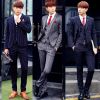 Costume homme en polyester pour automne - Ref 1579242