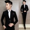 Costume homme en coton pour Quatre saisons - Ref 1579276