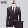 Costume homme en polyester pour Quatre saisons - Ref 1579363