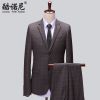 Costume homme en polyester pour Quatre saisons - Ref 1579364