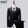 Costume homme en polyester pour Quatre saisons - Ref 1579369
