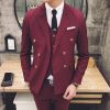 Costume homme en coton pour Quatre saisons - Ref 1579378