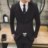 Costume homme en coton pour Quatre saisons - Ref 1579383