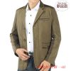 Costume homme en coton pour automne - Ref 1579401