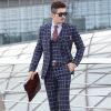 Costume homme pour automne - Ref 1579430