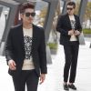 Costume homme pour automne - Ref 1579451
