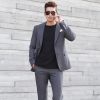 Costume homme pour automne - Ref 1579459