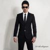 Costume homme pour printemps - Ref 1579462