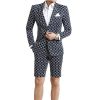 Costume homme pour printemps - Ref 1579478