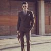 Costume homme pour automne - Ref 1579483