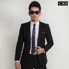 Costume homme pour printemps - Ref 1579491