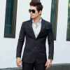 Costume homme pour automne - Ref 1579501