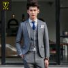 Costume homme en polyester pour Quatre saisons - Ref 1579563