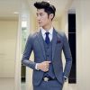 Costume homme en polyester pour automne - Ref 1579722