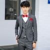 Costume homme en polyester pour automne - Ref 1579728