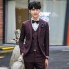 Costume homme en polyester pour automne - Ref 1579741