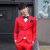 Costume homme en polyester pour automne - Ref 1579743