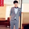 Costume homme MVSKA en coton pour automne - Ref 1579800