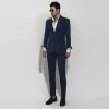Costume homme pour printemps - Ref 1579871