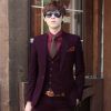 Costume homme pour automne - Ref 1579916