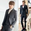 Costume homme Polyester pour hiver - Ref 1580180