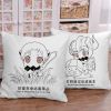 Coussin Manga MOEYU - Ref 2684524
