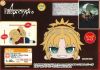 Coussin Manga - Ref 2684956