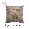 Coussin Manga SHUTTLE - Ref 2686542