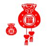 Coussin Manga - Ref 2686840